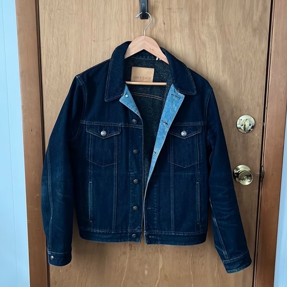 Levi’s Made & Crafted Denim Jacket - Picture 1 of 5